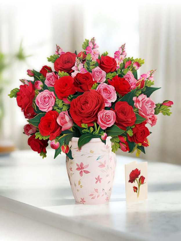 Grande Blooming Roses