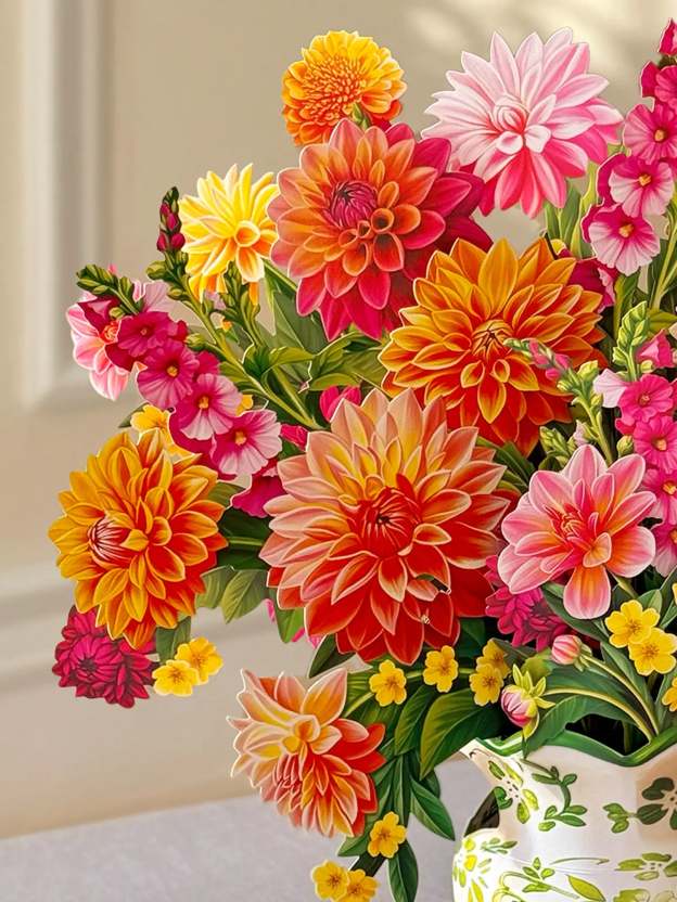 Grande Dahlia Sunrise