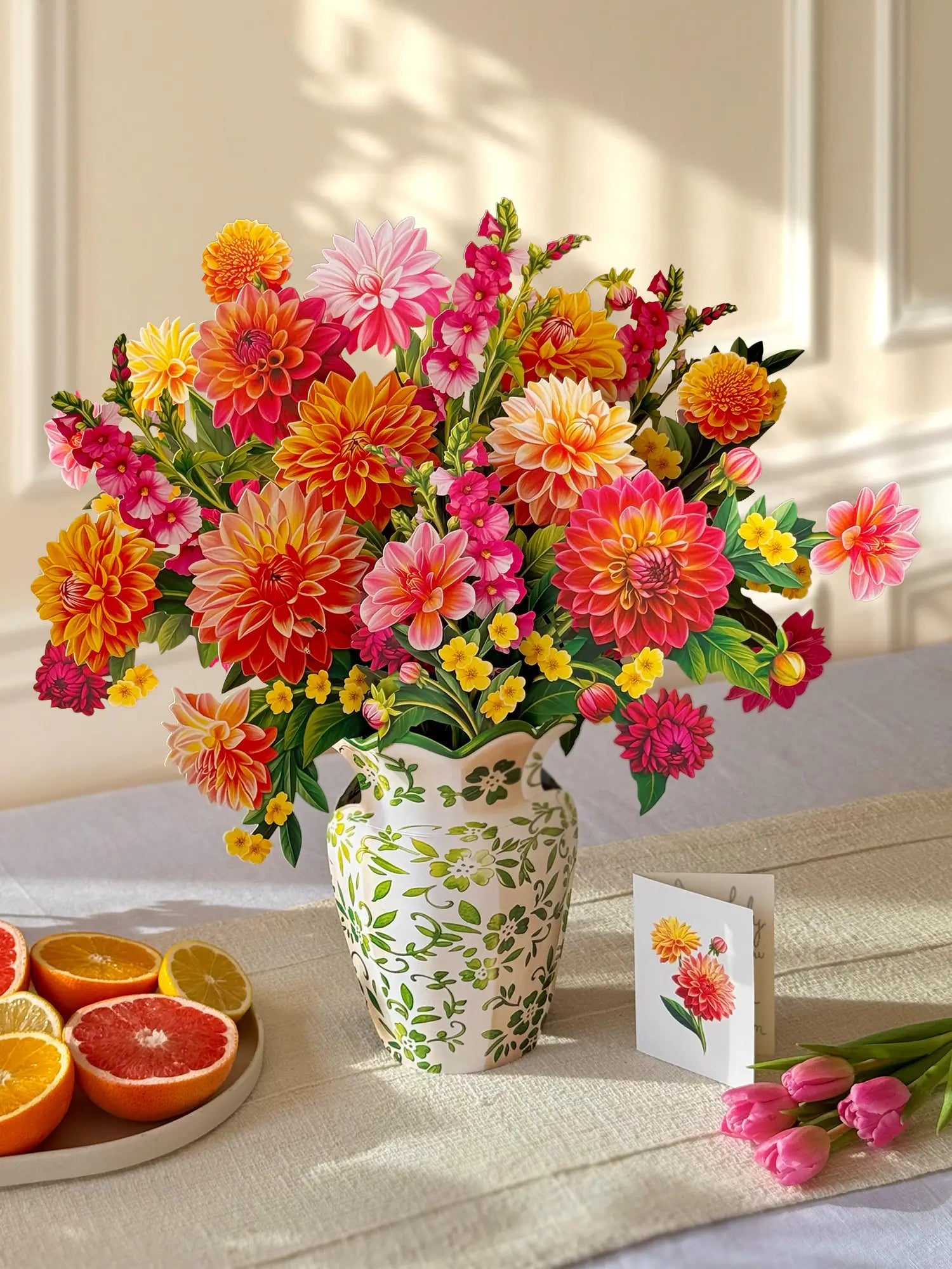 Grande Dahlia Sunrise