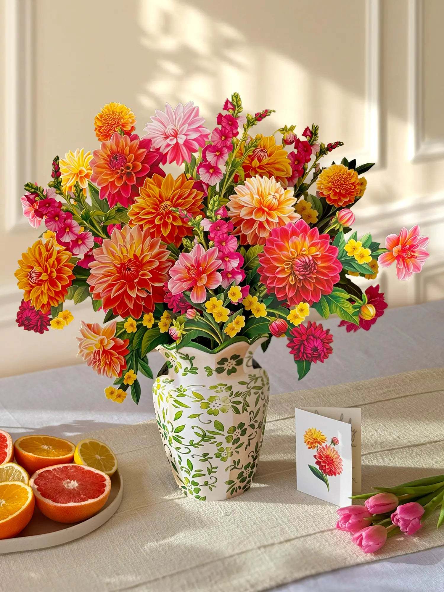 Grande Dahlia Sunrise