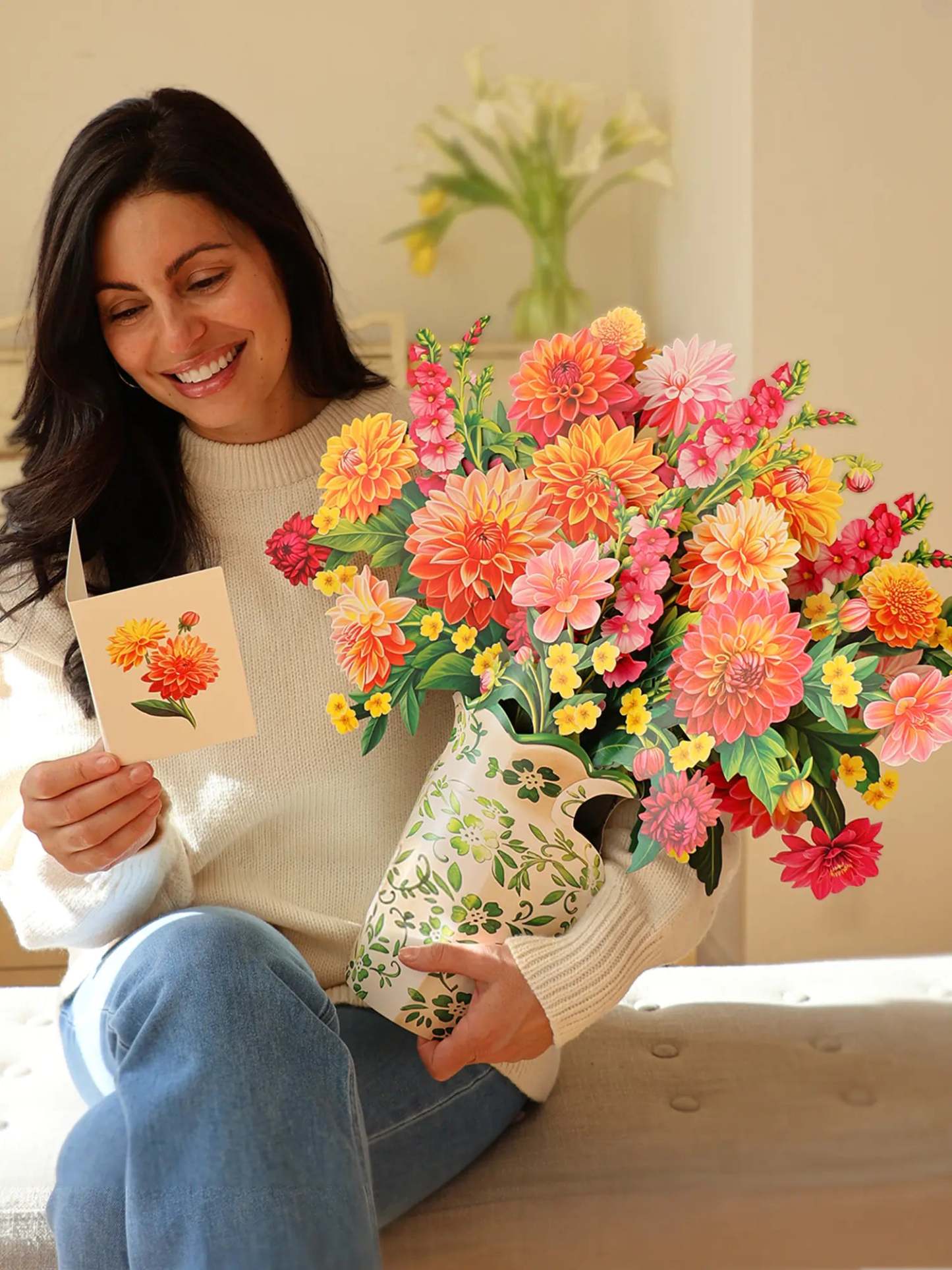 Grande Dahlia Sunrise