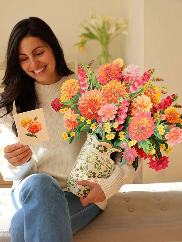 Grande Dahlia Sunrise