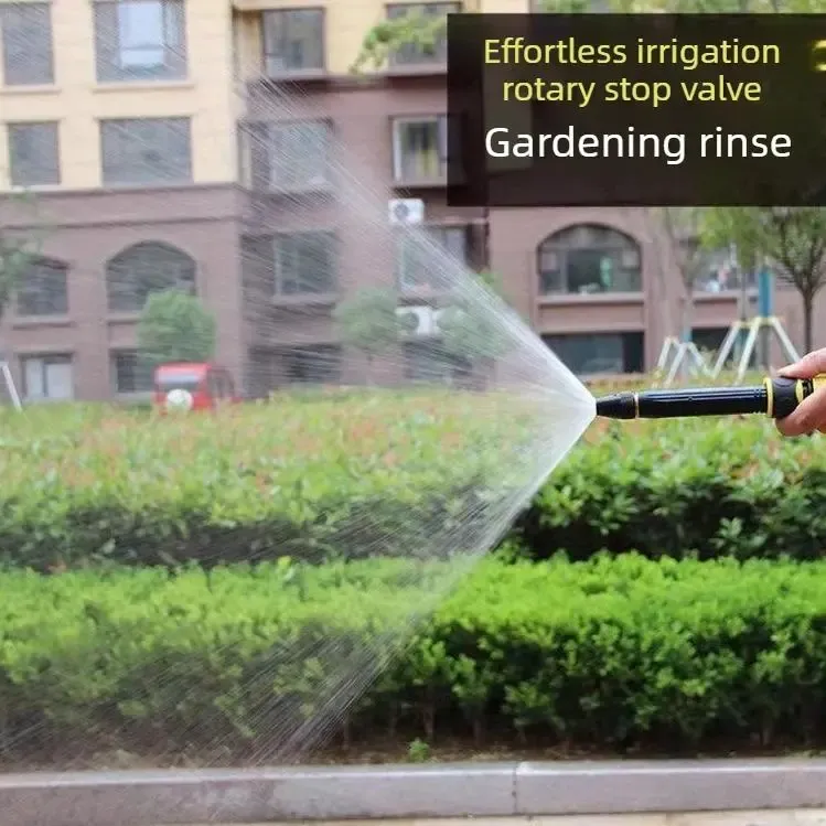 Multi‑Purpose High‑Pressure Water Gun