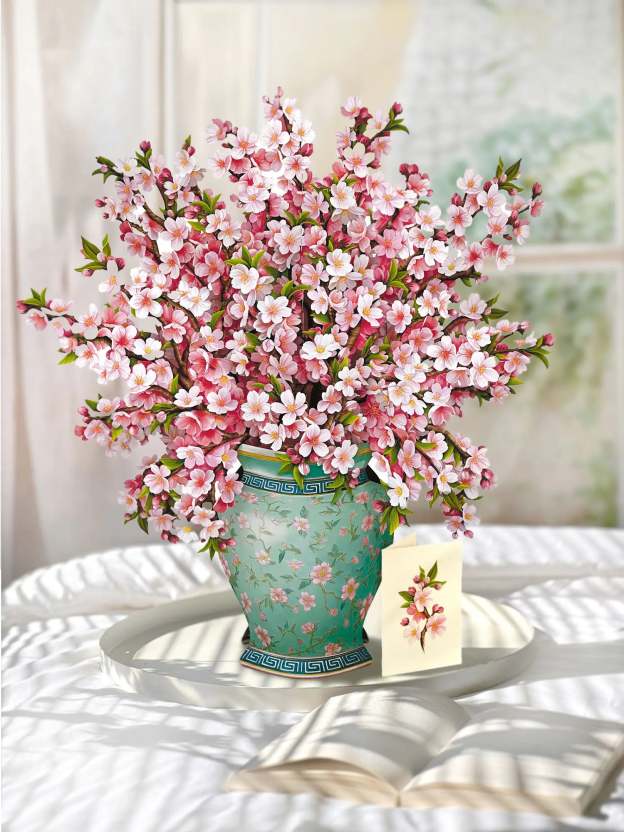 Grande Japanese Cherry Blossoms