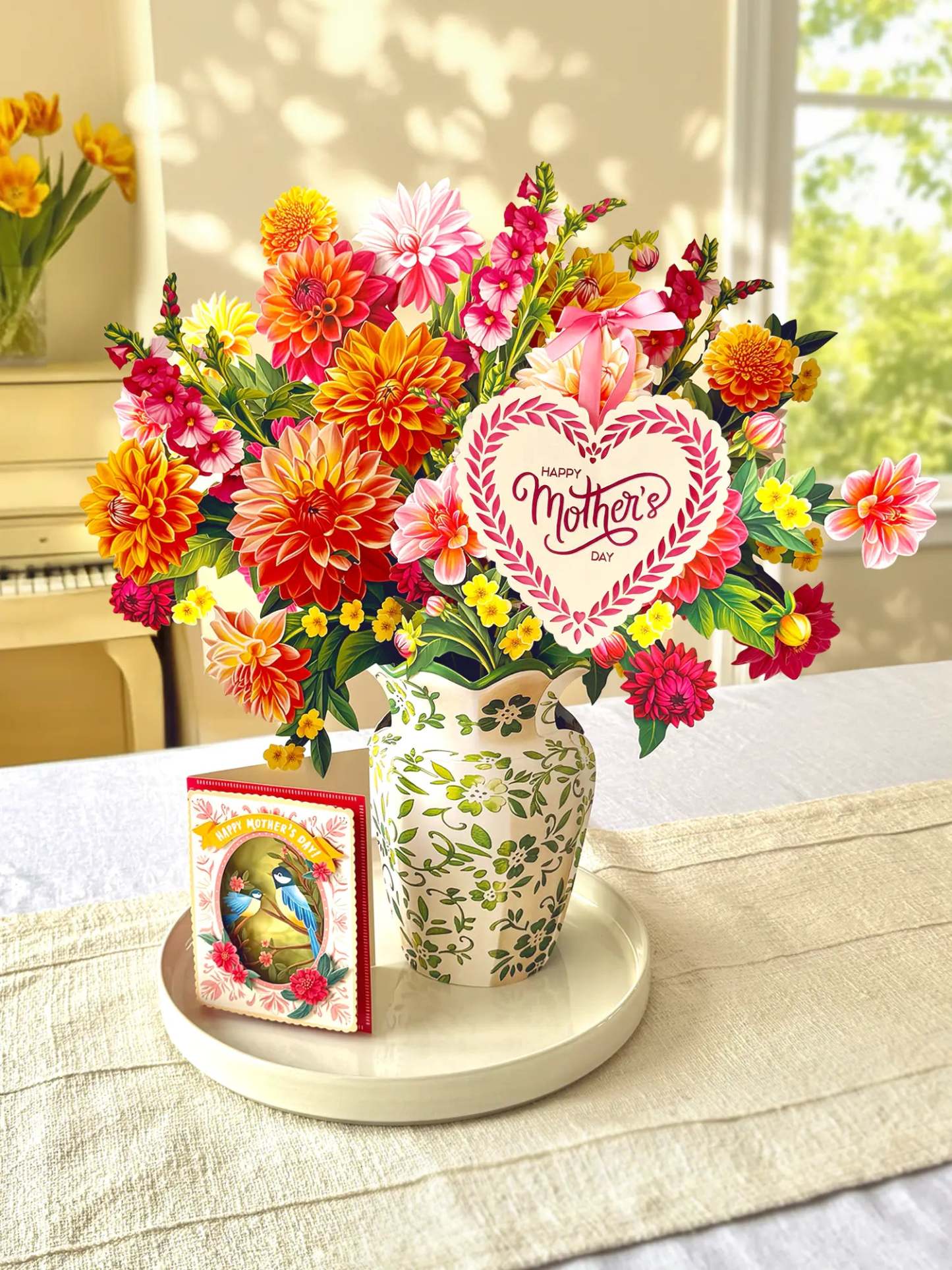 Mother's Day Grande Dahlia Sunrise Gift Set