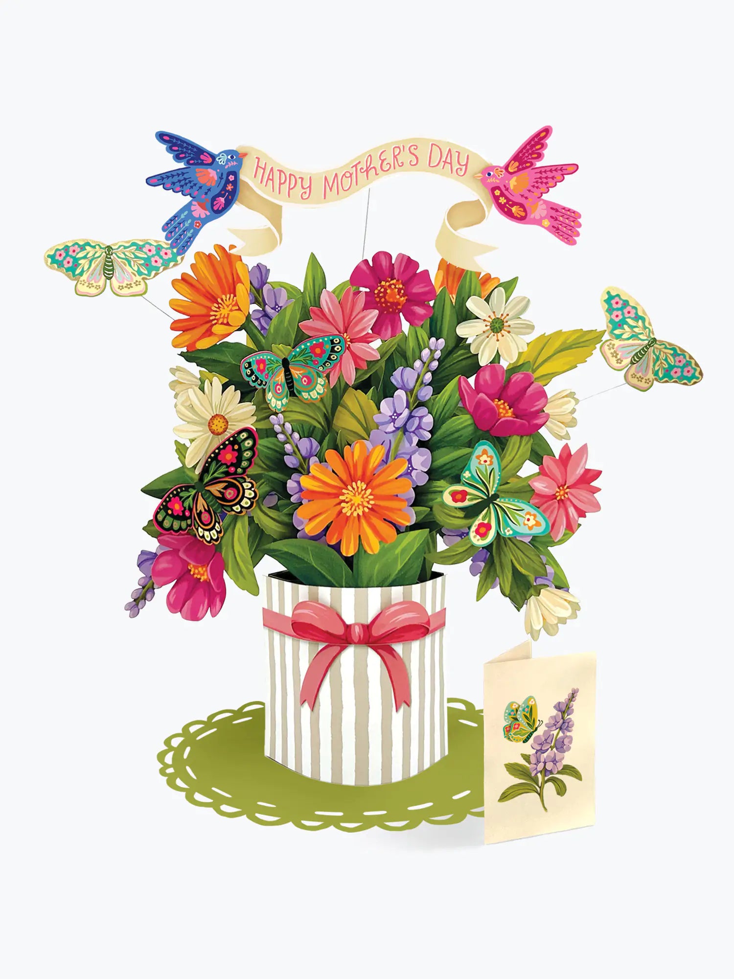 Mother's Day Enchanted Garden