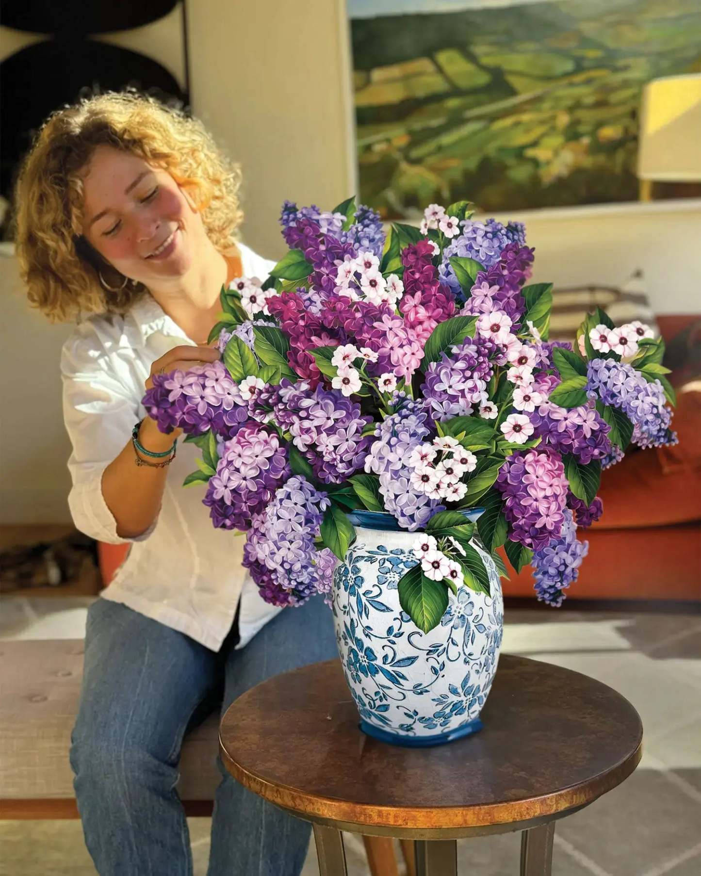 Grande Garden Lilacs