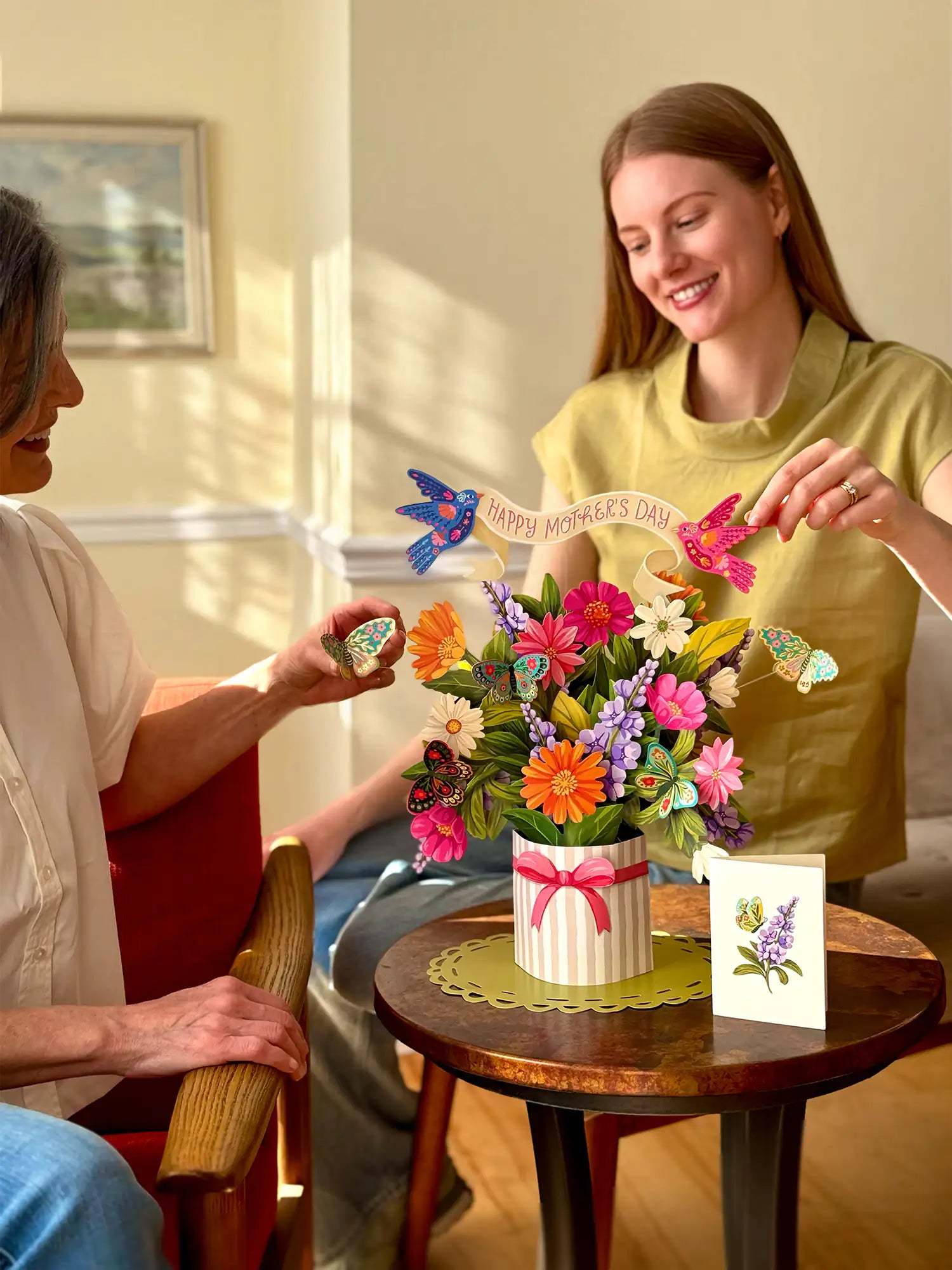 Mother's Day Enchanted Garden