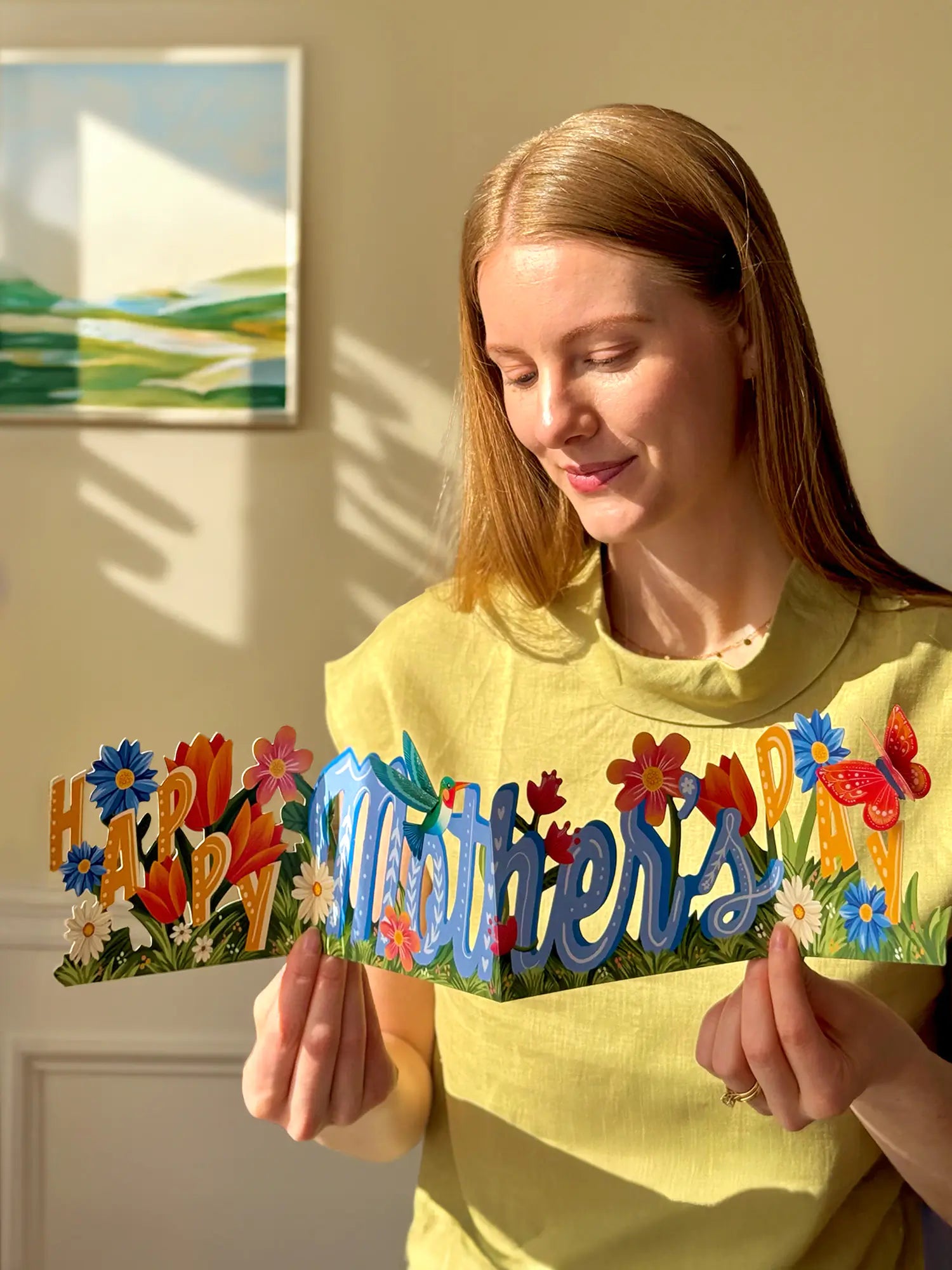 Mother's Day Grande Sorbet Roses Gift Set