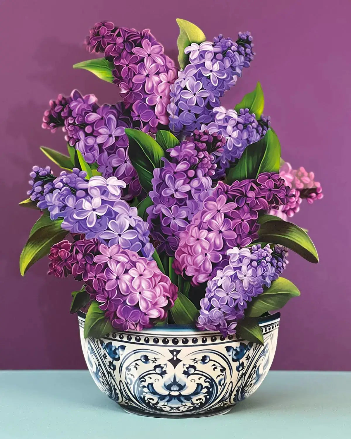 Garden Lilacs