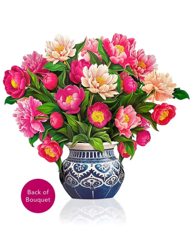 Grande Peony Paradise