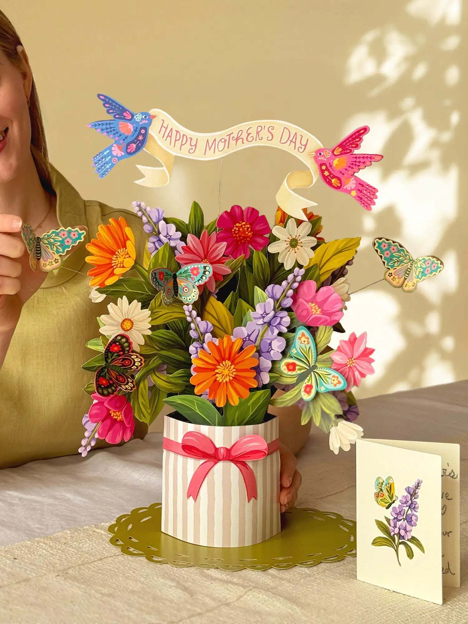 Mother's Day Enchanted Garden