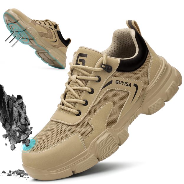 Steel Toe Shoes for Men
