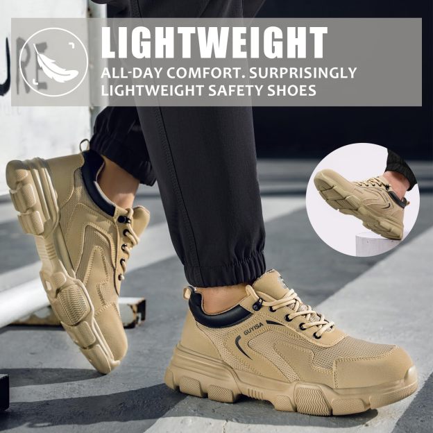 Steel Toe Shoes for Men