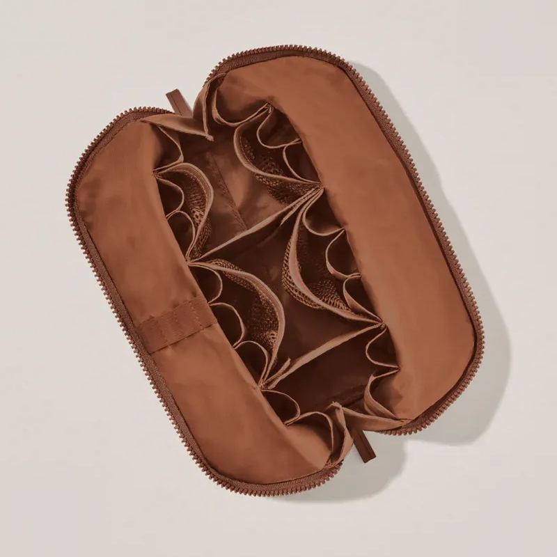 Travel toiletry bag, makeup bag, storage bag