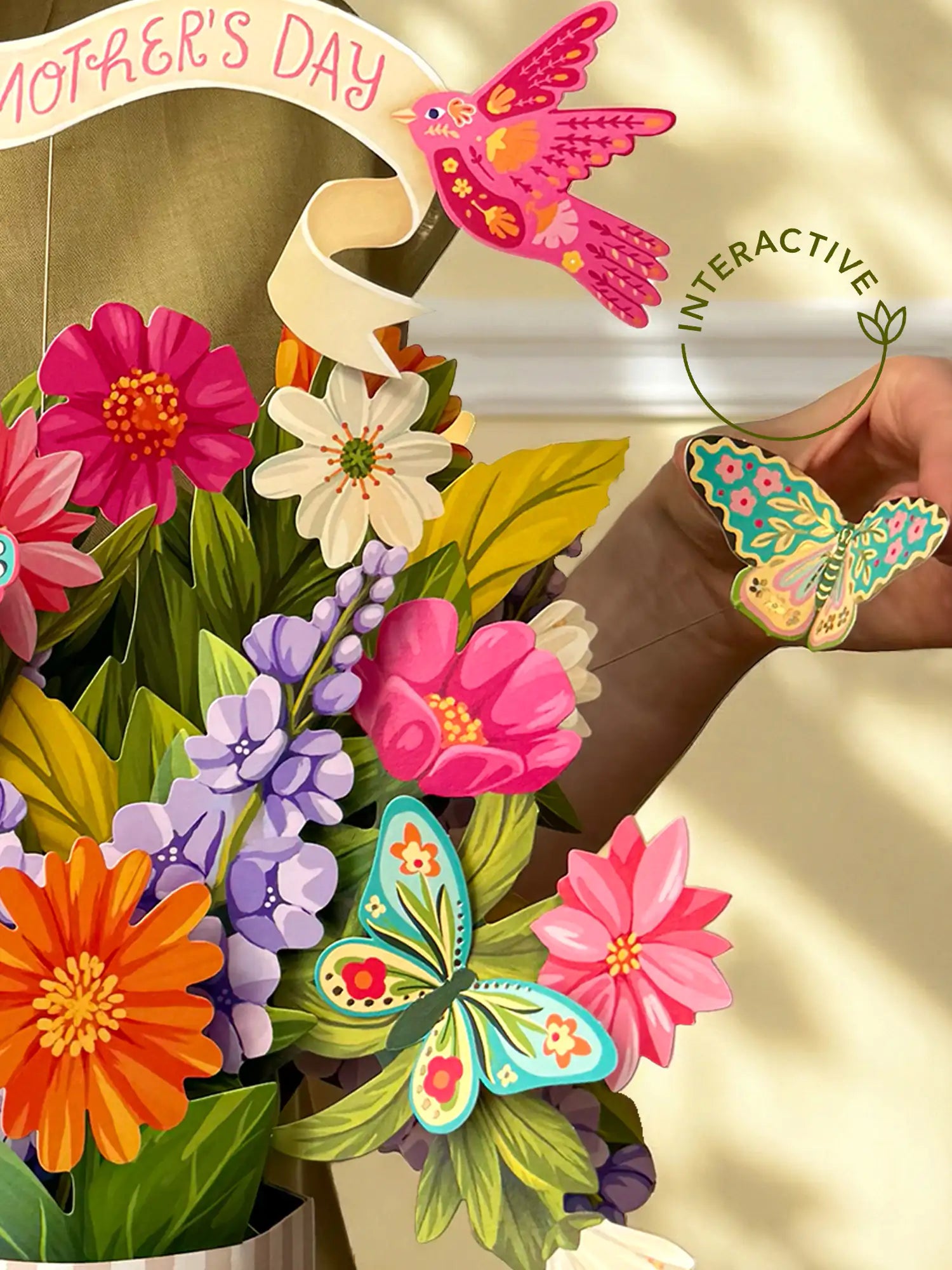 Mother's Day Enchanted Garden