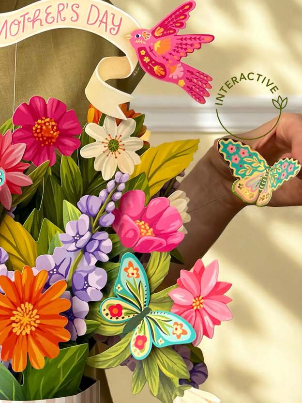 Mother's Day Enchanted Garden