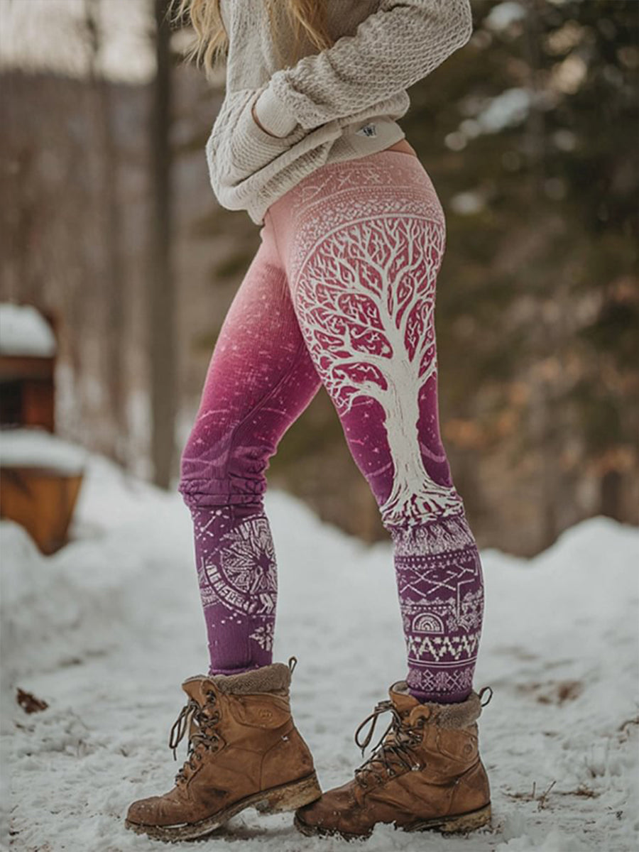 Women's Viking leggings