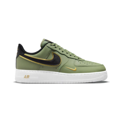 Nike Air Force 1 Low 'Double Swoosh Olive'