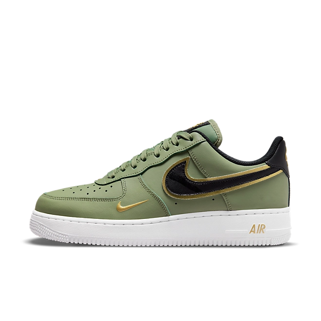 Nike Air Force 1 Low 'Double Swoosh Olive'