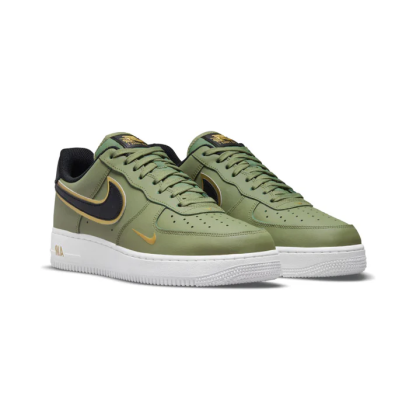 Nike Air Force 1 Low 'Double Swoosh Olive'