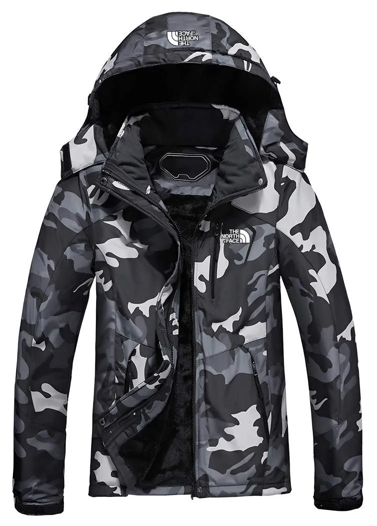 The Nokhjgrth Face-Women's Waterproof Ski Jacket