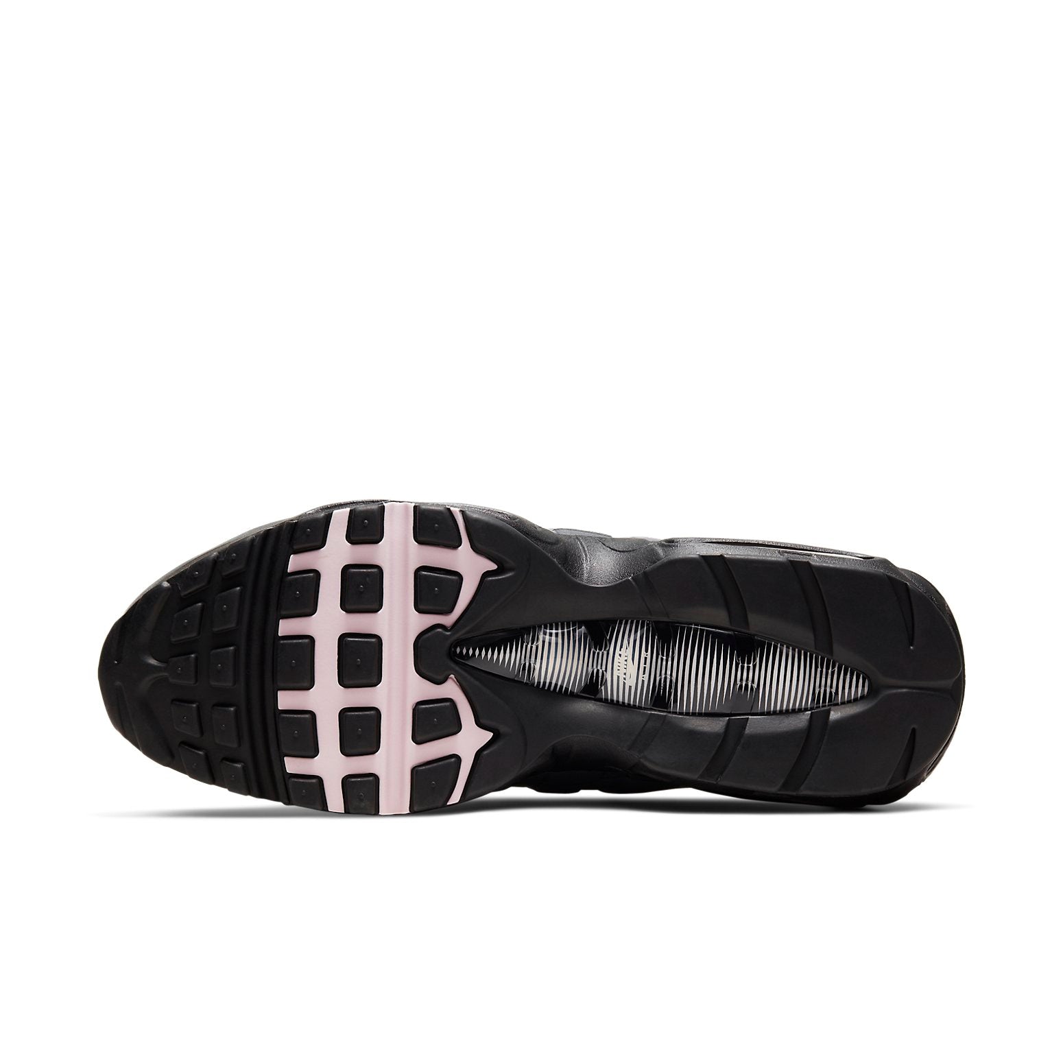 nitheke Air Max 95 'Pink Foam'