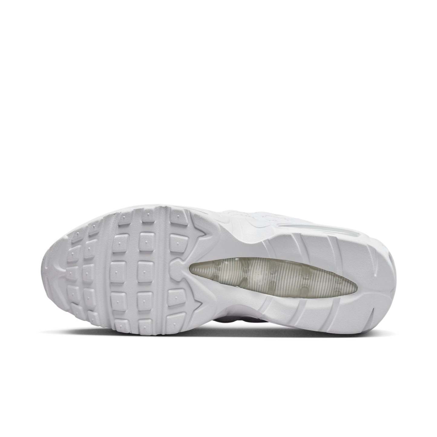 nitheke Air Max 95 'Triple White'