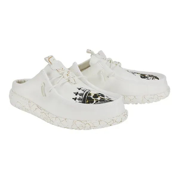 HeyDude Shoes Collaboration-14color