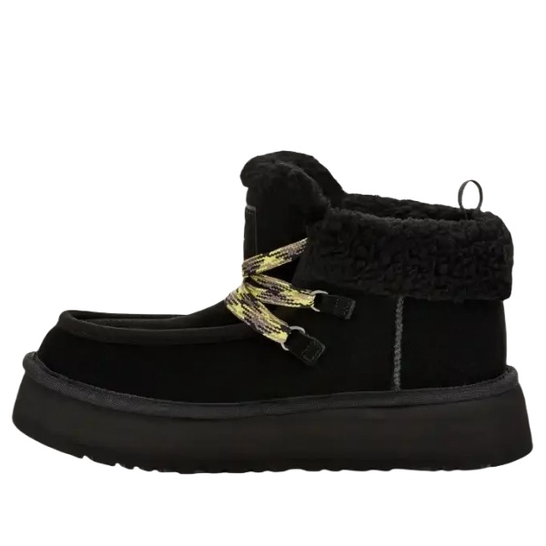 UttgGG Women's Funkarra Cabin Cuff ‘143954’