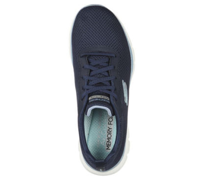 (WMNS) skecttghers Flex Appeal 4.0 - Brilliant View