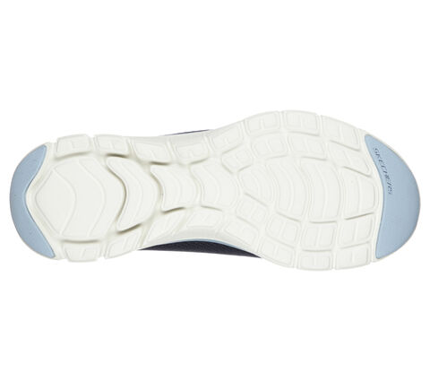 (WMNS) skecttghers Flex Appeal 4.0 - Brilliant View
