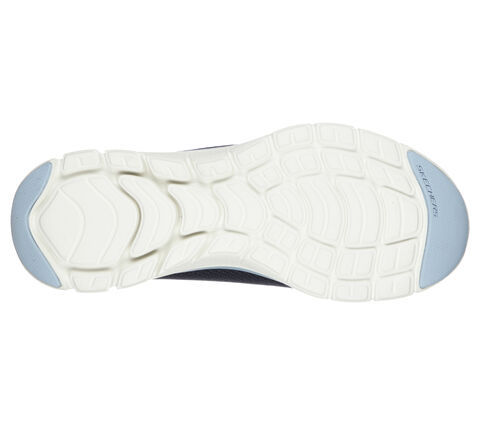 (WMNS) skecttghers Flex Appeal 4.0 - Brilliant View