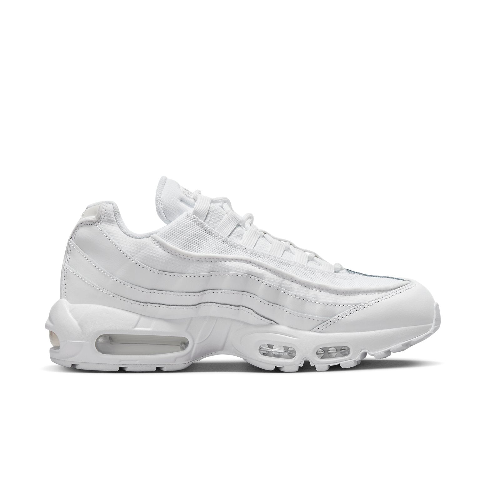 nitheke Air Max 95 'Triple White'