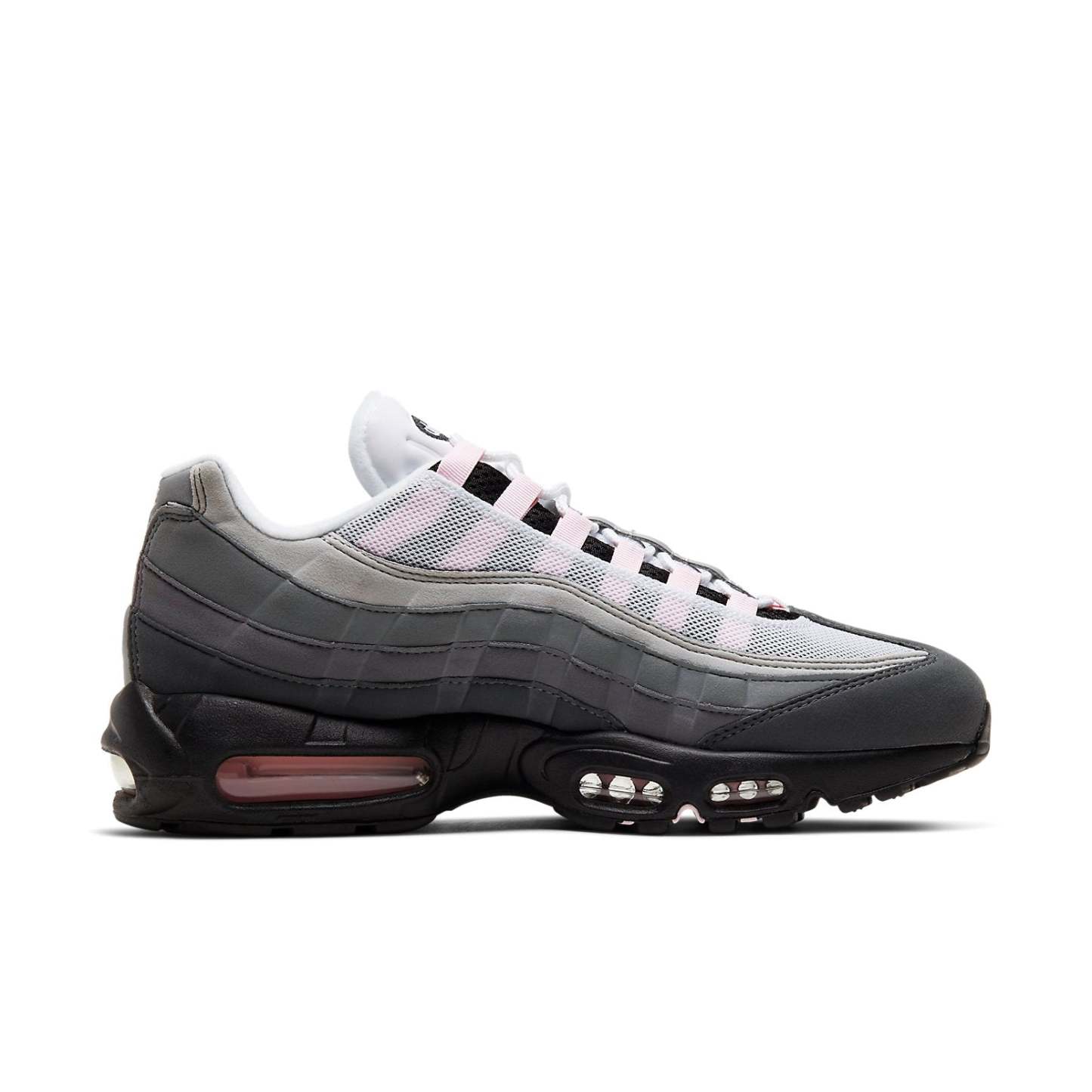 nitheke Air Max 95 'Pink Foam'