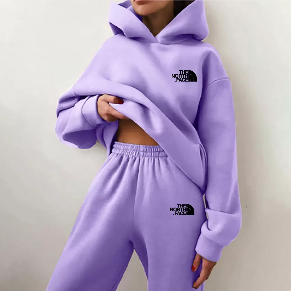 2024 TNF®-Women's Extra Large Winter Warm Tracksuit