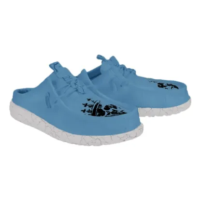 HeyDude Shoes Collaboration-14color