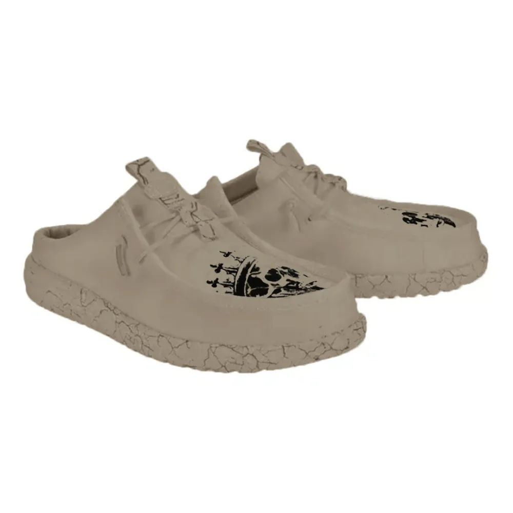 HeyDude Shoes Collaboration-14color