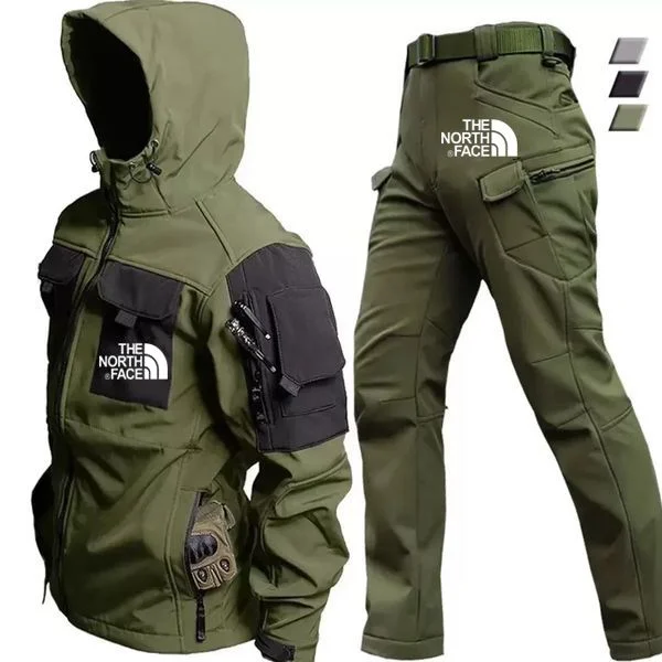 TNF- Ultimate men's Tactical outdoor set 8f4b