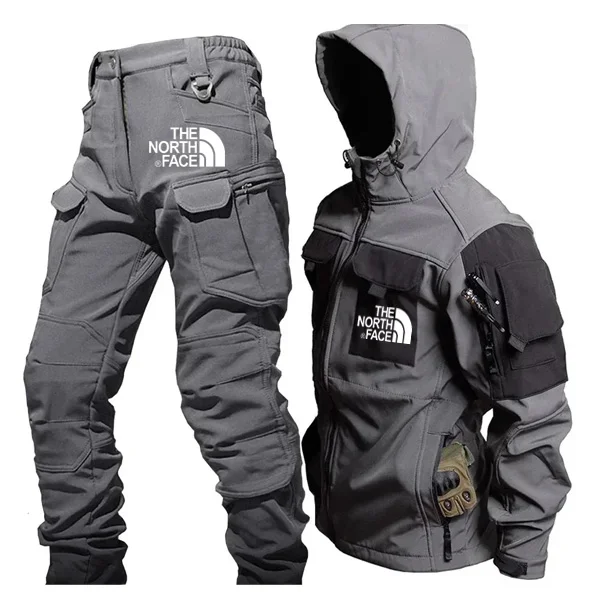 TNF- Ultimate men's Tactical outdoor set 8f4b