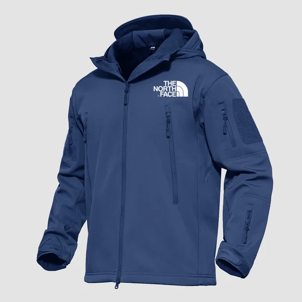 2024 TNF®-Men's Softshell Tactical Functional Jacket Water Resistant Jacket