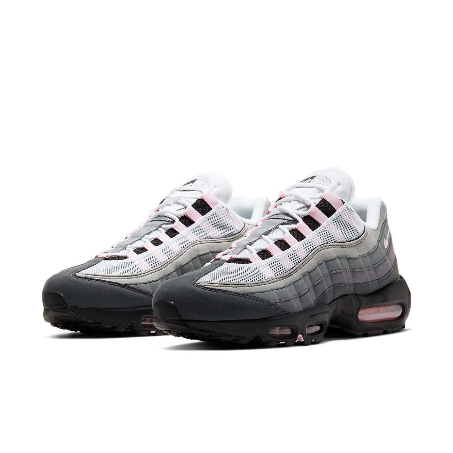 nitheke Air Max 95 'Pink Foam'
