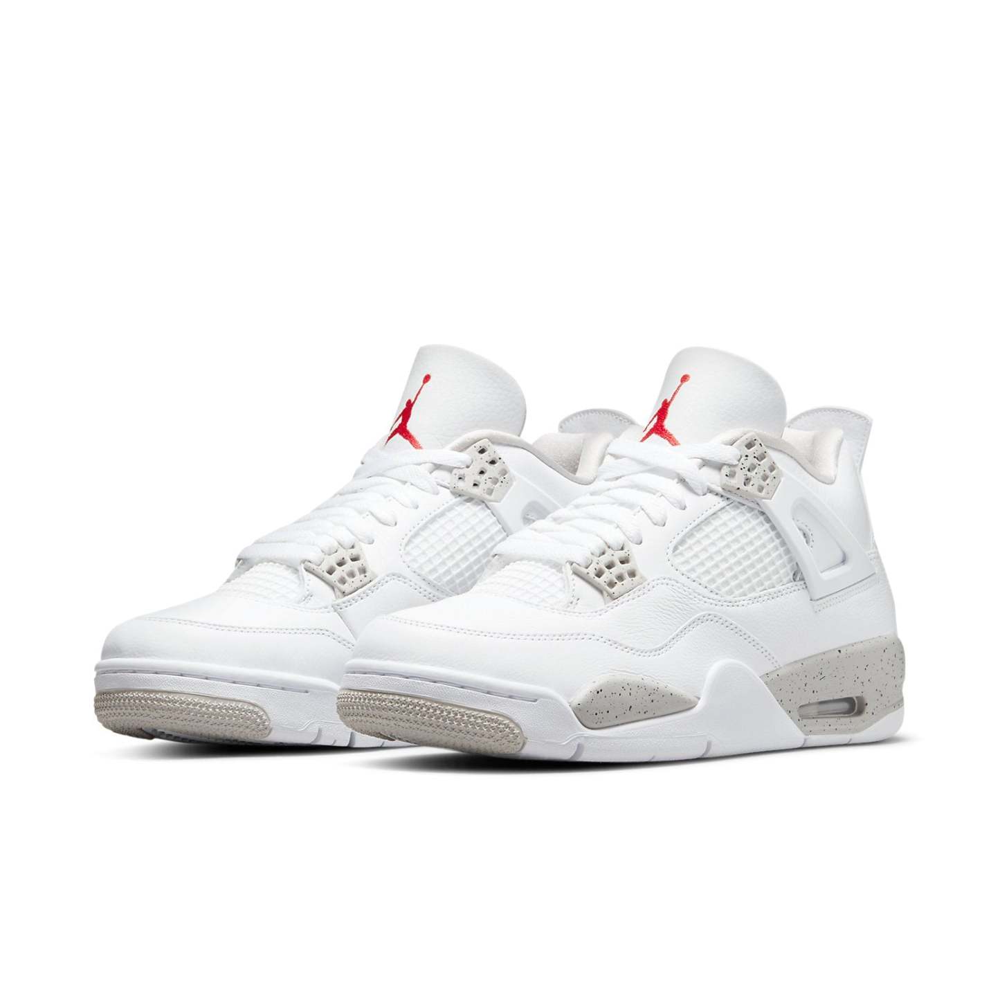 Air Jordan 4 Retro 'White Oreo' CT8527-100