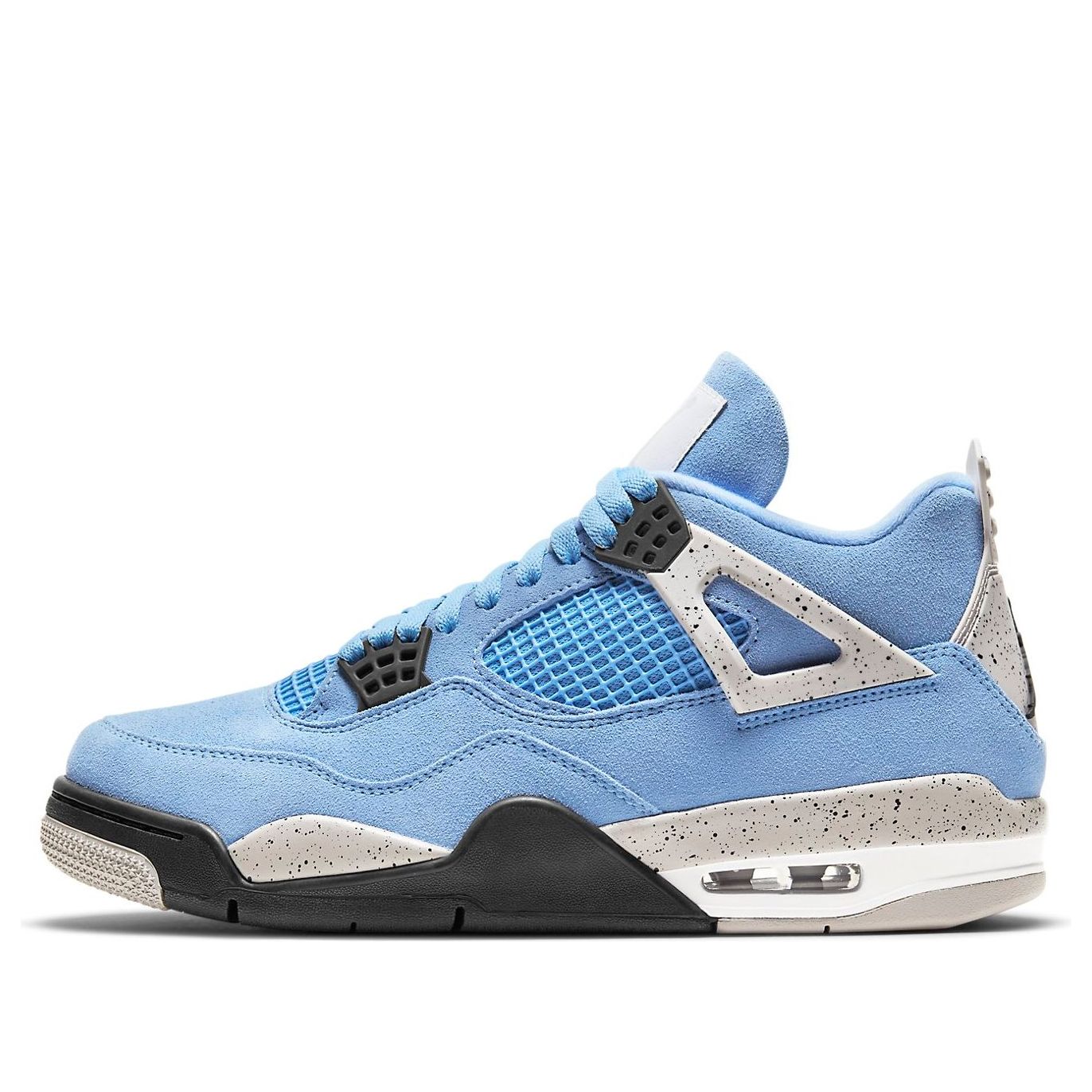 Air Jordan 4 Retro 'University Blue' CT8527-400