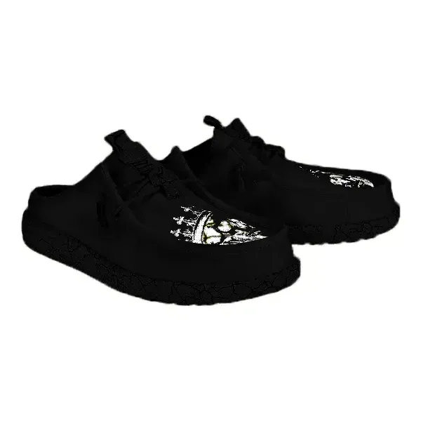 HeyDude Shoes Collaboration-14color