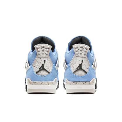 Air Jordan 4 Retro 'University Blue' CT8527-400