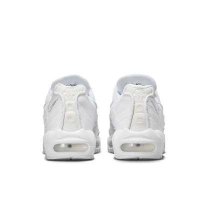 nitheke Air Max 95 'Triple White'