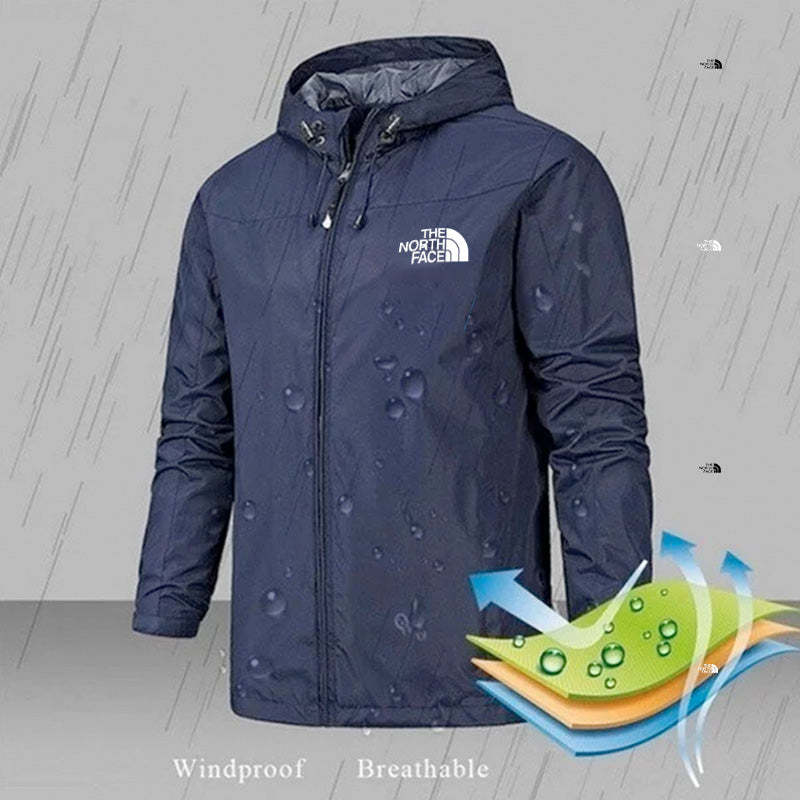  Outdoor Mountaineering Windproof Jacket