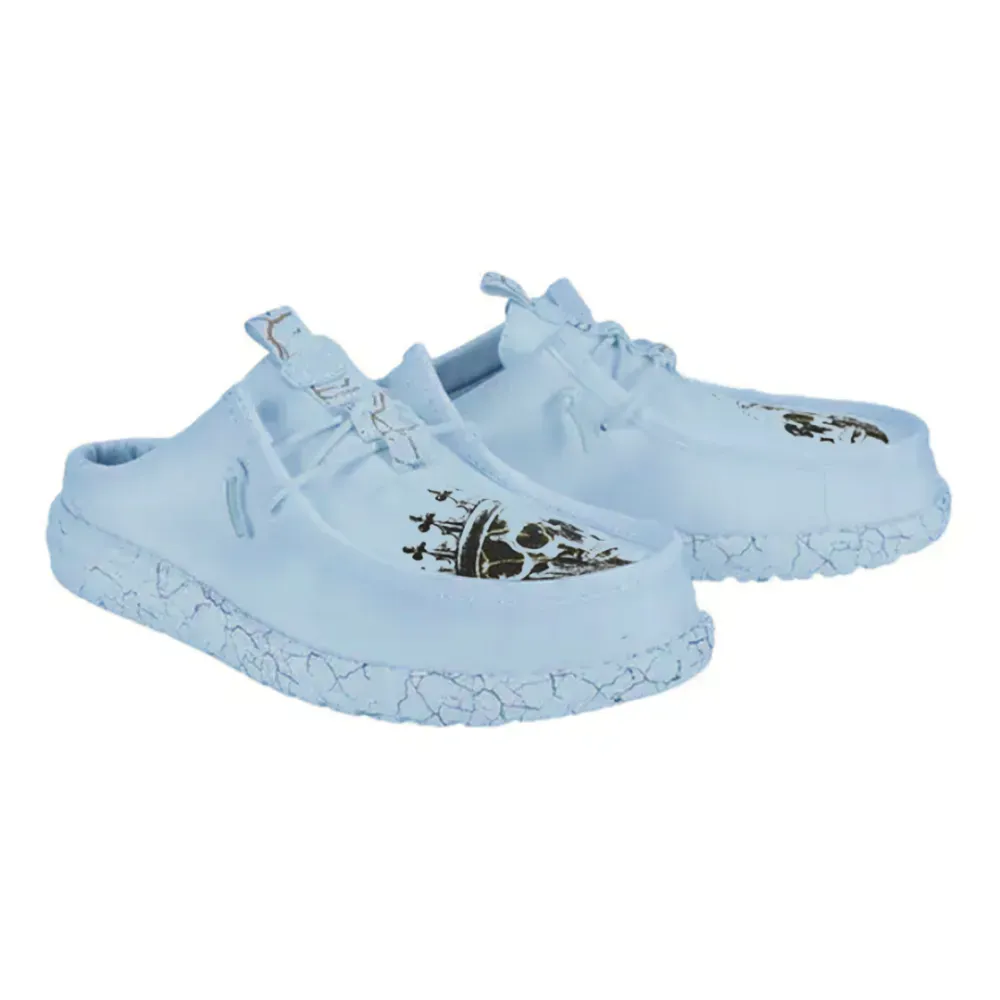 HeyDude Shoes Collaboration-14color