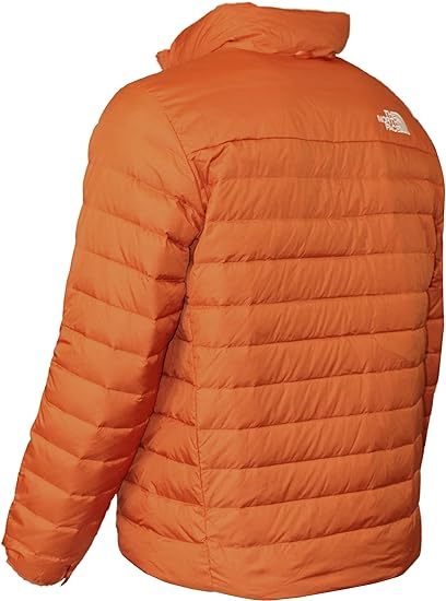 Men's Warm Down Full Zip Down Jacket
